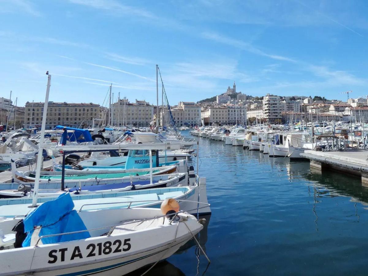 Mai Homes - Le Colbert Marseille Exterior photo
